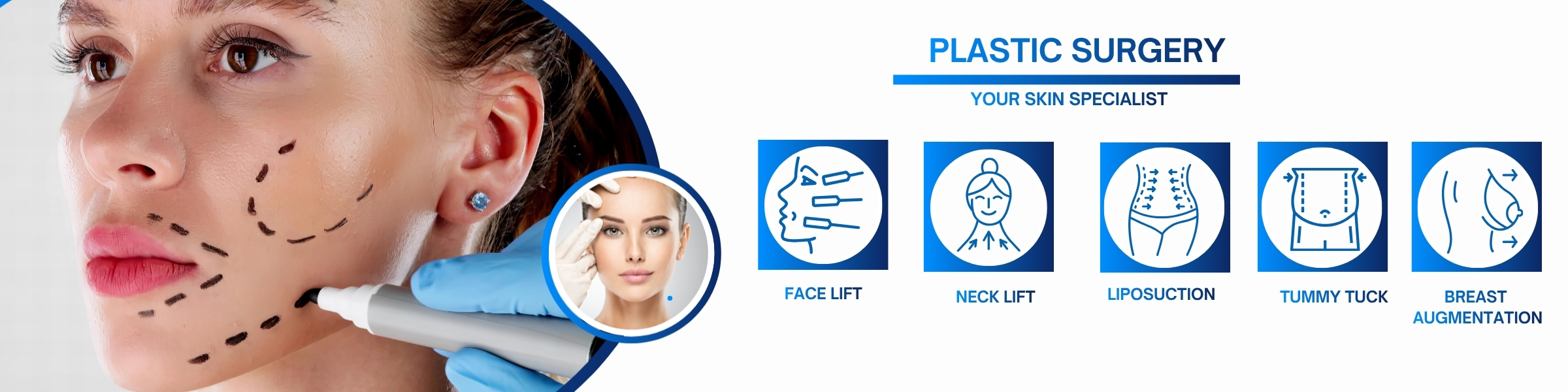 Cosmetic Surgery Clinics in Hyderabad
